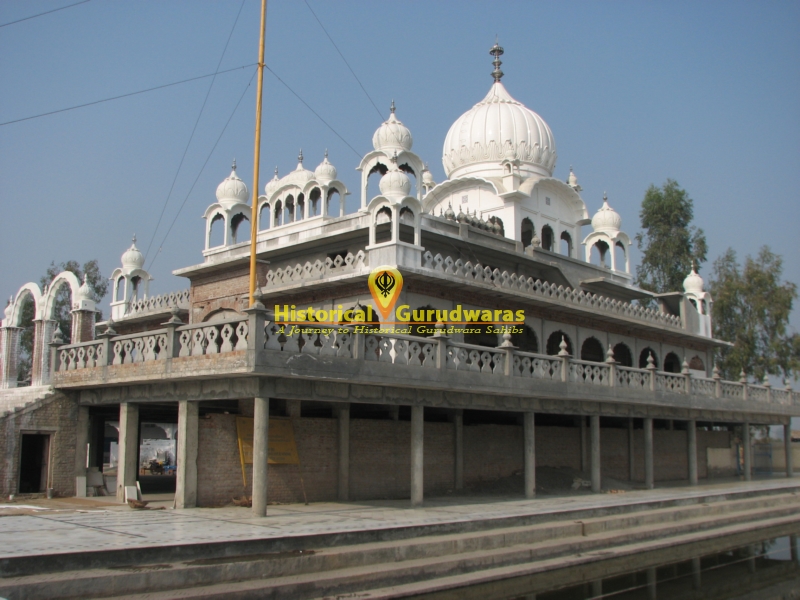 Gurdwara Sri Tarantaaran Sahib, Mukatsar — view 4